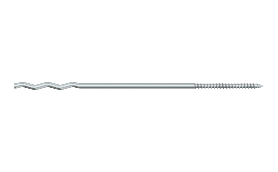 Металлическая гибкая связь TERMOCLIP МГС 4 MS E, 4*180 мм