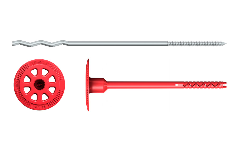 Металлическая гибкая связь TERMOCLIP МГС 5 MS E, 4*140 мм